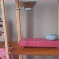 Case di Barbie arredate anni80