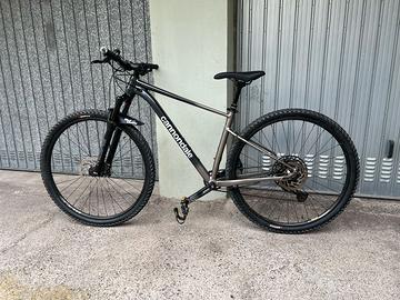 MTB  Cannondale
