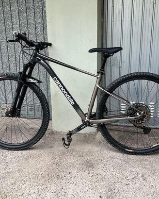 MTB  Cannondale