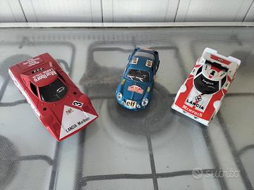 modellini 1/24 Polistil anni 70