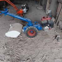 motocoltivatore fresa 