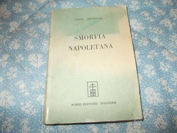 " Smorfia napoletana " di luigi chiurazzi 1969