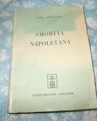 " Smorfia napoletana " di luigi chiurazzi 1969