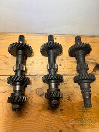 Cambio Fiat 500 Epoca