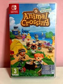 Animal Crossing New Horizons 