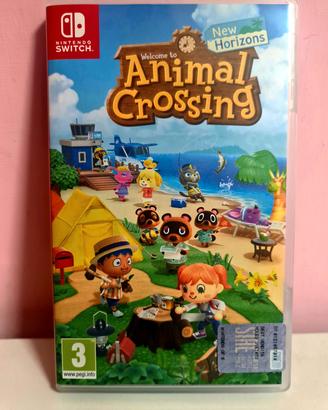 Animal Crossing New Horizons 