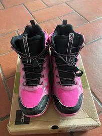 Scarpe trekking bambina