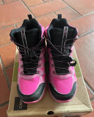 Scarpe trekking bambina
