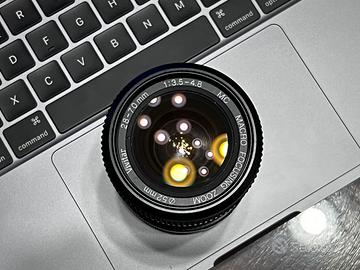 Lente Vivitar 28-70mm | attacco contax/yashica