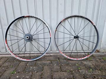 COPPIA CERCHI FULCRUM RACING 3  622X15C 