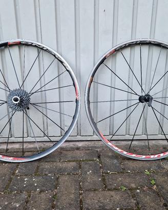 COPPIA CERCHI FULCRUM RACING 3  622X15C 