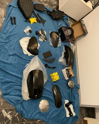 Ricambi harley davidson sportster 48 forty 883