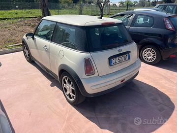 MINI ONE D