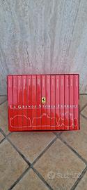 LA GRANDE STORIA FERRARI 15 DVD SERIE COMPLETA TUT