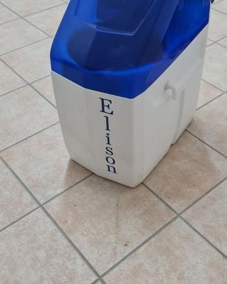 Addolcitore acqua Elison cabinato – elettronico