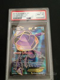 Pokemon - Fates collide - Genesect ex 