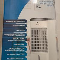 Raffrescatore ambiente
