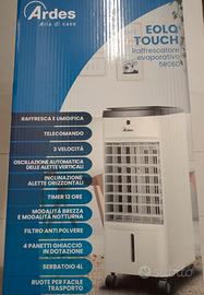 Raffrescatore ambiente
