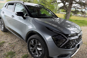 Kia sportage GT LINE PLUS