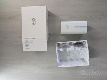 Router WiFi Fibra ottica