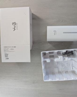 Router WiFi Fibra ottica