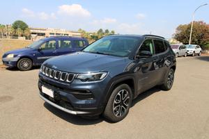 Jeep Compass 1.3 turbo t4 phev Limited 4xe auto