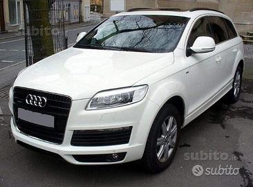 Parabrezza Audi Q7