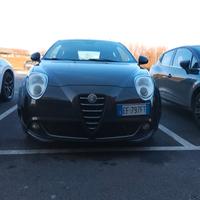 MiTo Alfa Romeo nera 90.000 km