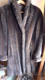 Cappotto di pelliccia (sintetica)