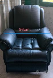 Poltrona elettrica