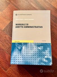 Manuale di Diritto Amministrativo