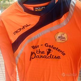 Maglie calcio dilettanti