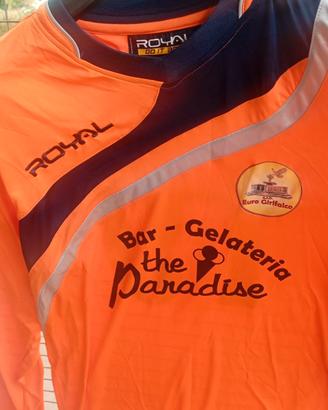Maglie calcio dilettanti
