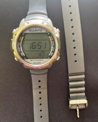 SUUNTO STINGER computer subacqueo
