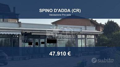 Immobile in asta di 118 m² a Spino d'Adda