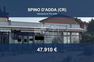 Immobile in asta di 118 m² a Spino d'Adda