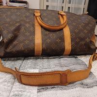 Borsone da viaggio Louis Vuitton 