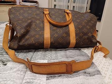 Borsone da viaggio Louis Vuitton 