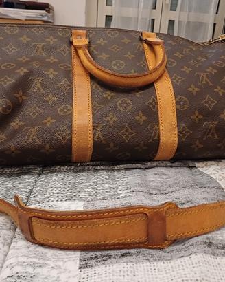 Borsone da viaggio Louis Vuitton 