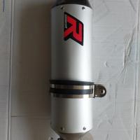 Scarico dominator wrf/yzf450 nuovo