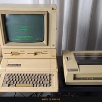 APPLE IIe, 2e, lle,  Matrix Printer, APPLE MONITOR