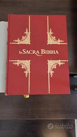 Sacra Bibbia ed. speciale numerata Da collezione