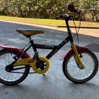 Bicicletta bambino/a