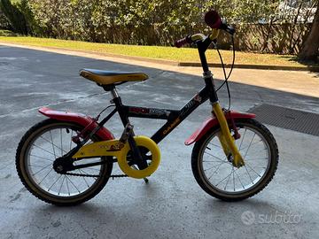 Bicicletta bambino/a
