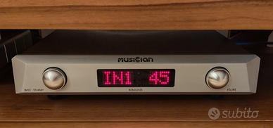preamplificatore Musician Monoceros
