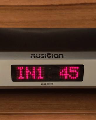 preamplificatore Musician Monoceros