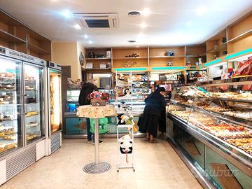 Laboratorio pasticceria gelateria zona trionfale