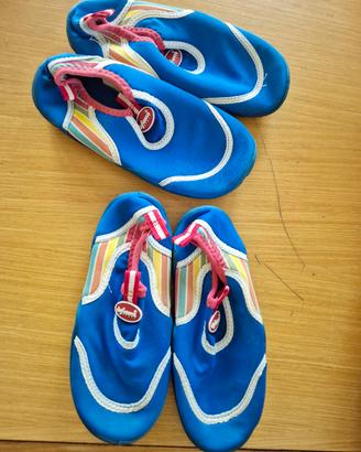 SCARPE DA SCOGLIO DE FONSECA TG 32 & 34