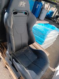 sedili anteriori Suzuki vitara