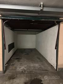 Box più posto auto coperto